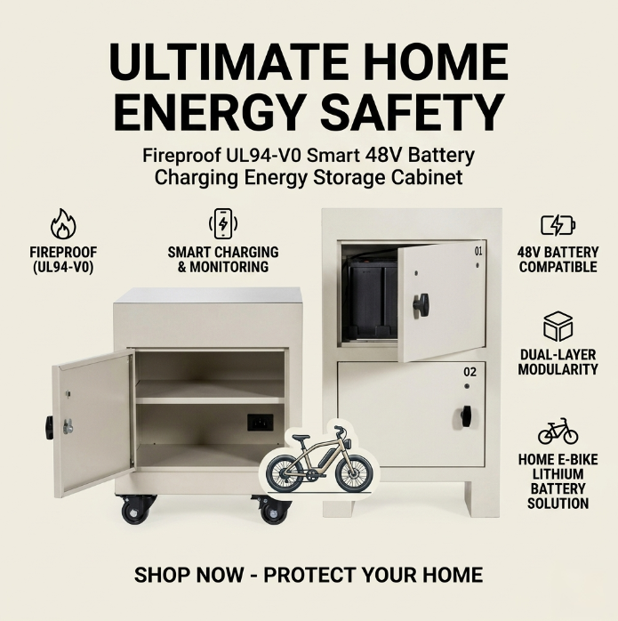 Fireproof Cabinet