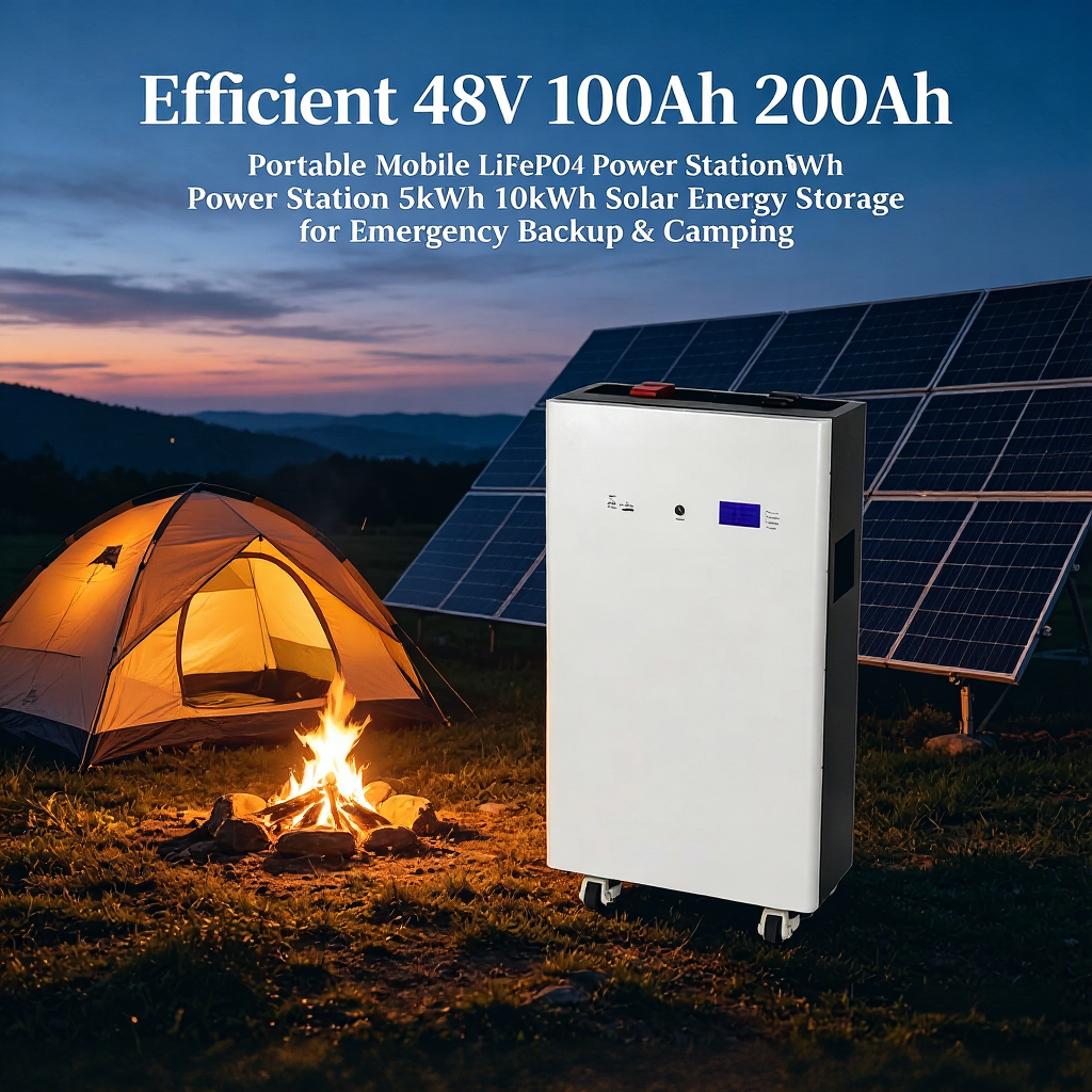 51.2V Portable