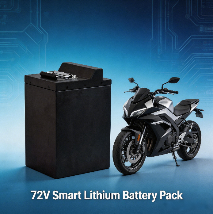 72V Power Battery