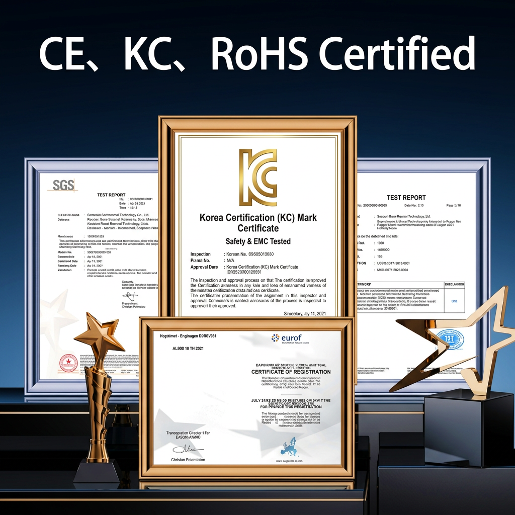 International Certifications